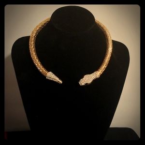Gold Plated Necklace